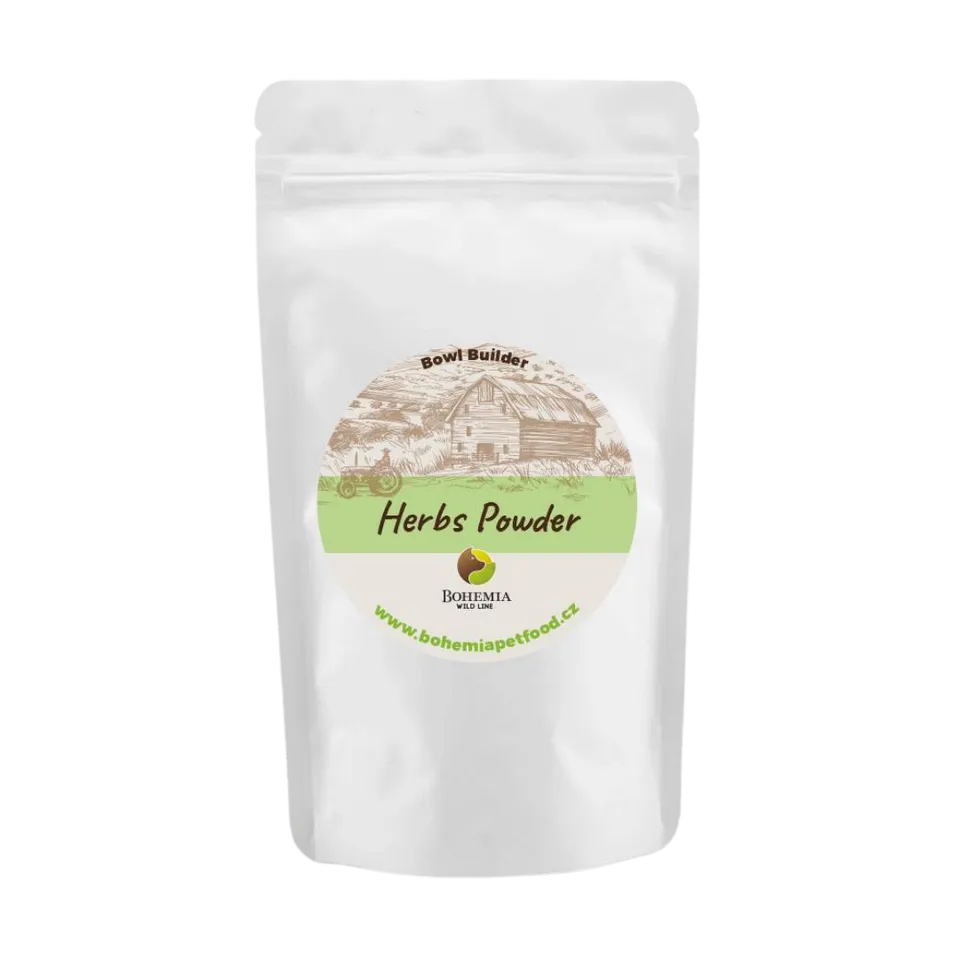 BOHEMIA WILD Herbs Powder 500g